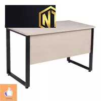 BÀN LÀM VIỆC VĂN PHÒNG CÓ CHÂN BẰNG SẮT CHẮC CHẮN